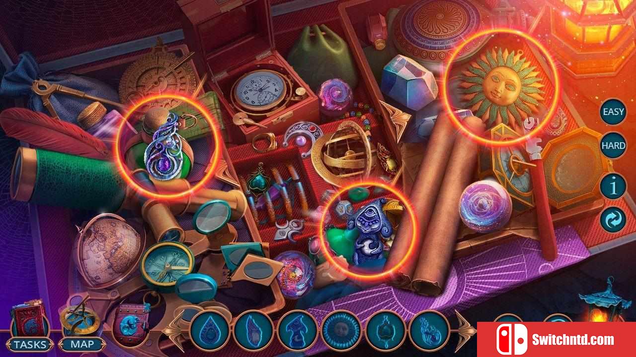《灵魂编年史：在火焰中诞生（Spirits Chronicles: Born Flames）》典藏版 DARKSiDERS镜像版[EN]_4