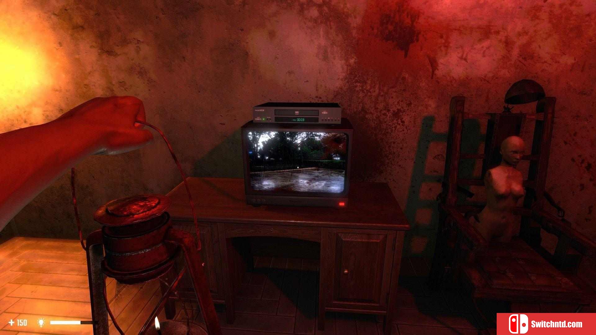 《我的小恐怖（My Lil Horror）》TiNYiSO镜像版[EN]_2