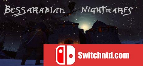 《贝萨拉布的恶梦（Bessarabian Nightmares）》TiNYiSO镜像版[EN]_0
