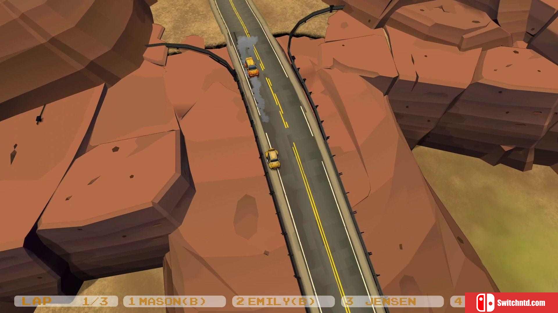 《袖珍赛车手（Armchair Racer）》DARKZER0硬盘版[EN]_4