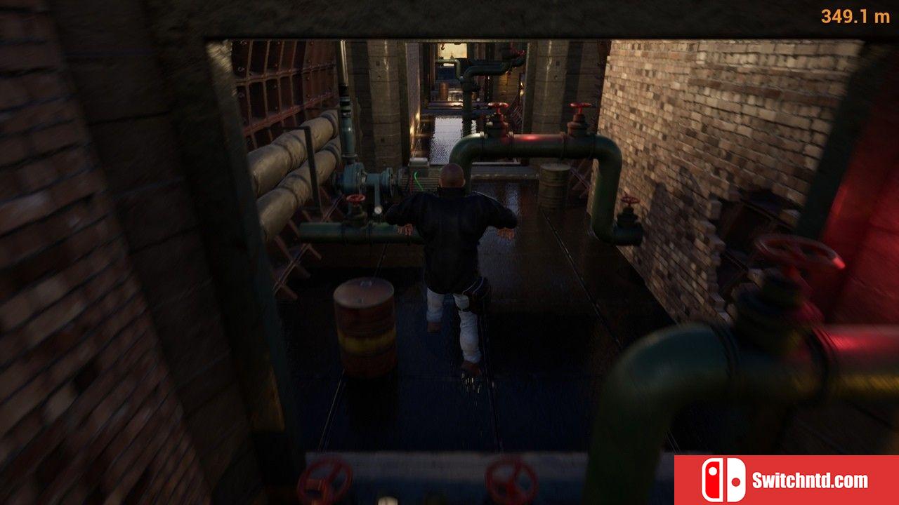 《奔跑者RTX（RUNNER RTX）》TiNYiSO镜像版[EN]_1
