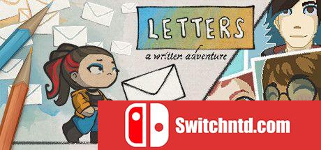 《书信人生（Letters a Written Adventure）》I_KnoW镜像版[EN]_0