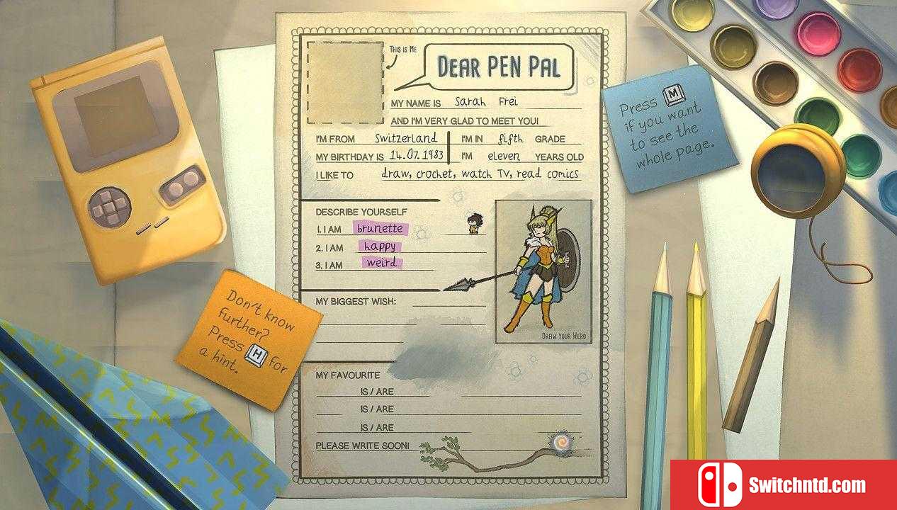 《书信人生（Letters a Written Adventure）》I_KnoW镜像版[EN]_4