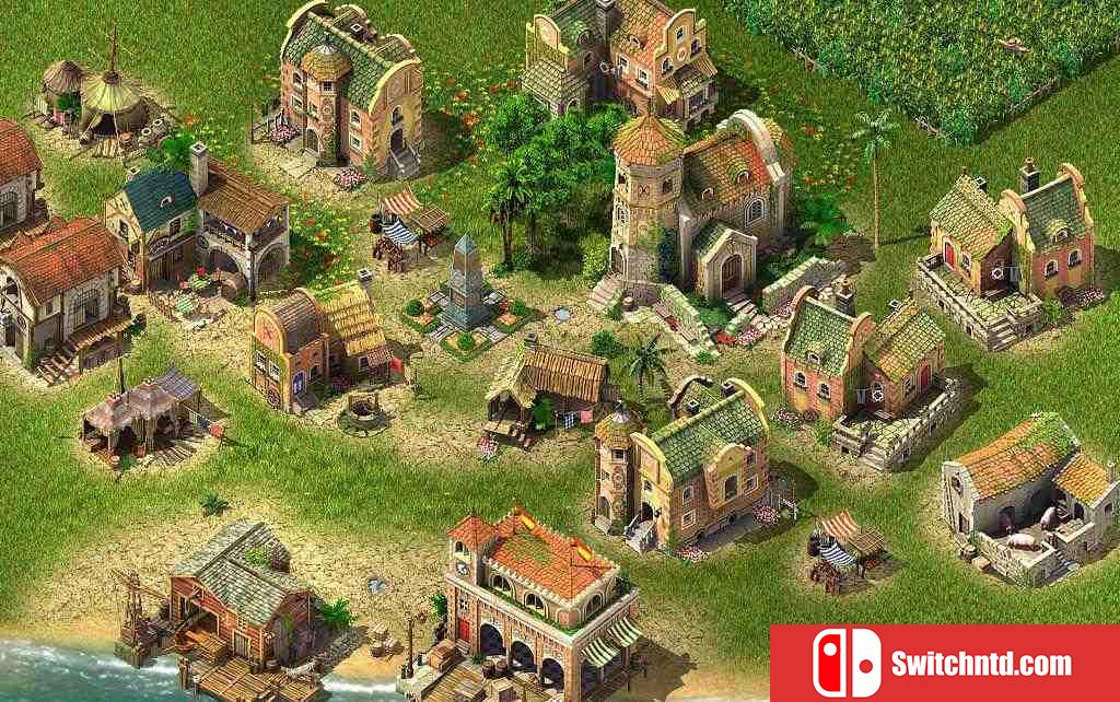 《海商王2（Port Royale 2）》v1.1.2.3 FCKDRM镜像版[EN]_2
