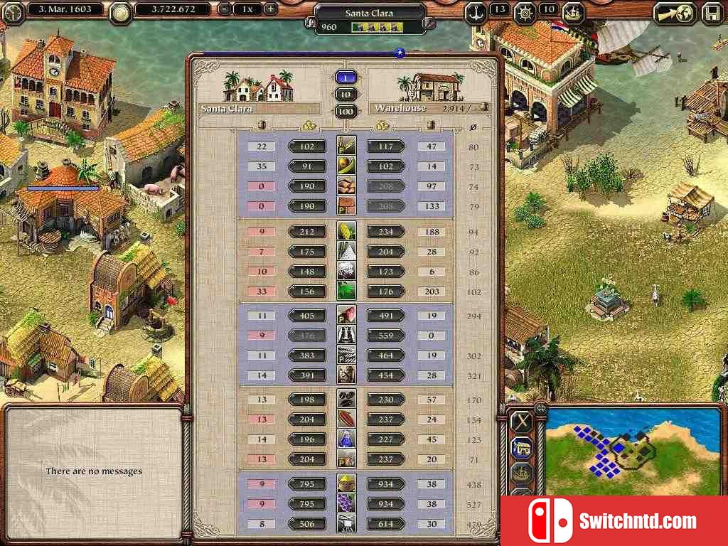《海商王2（Port Royale 2）》v1.1.2.3 FCKDRM镜像版[EN]_3