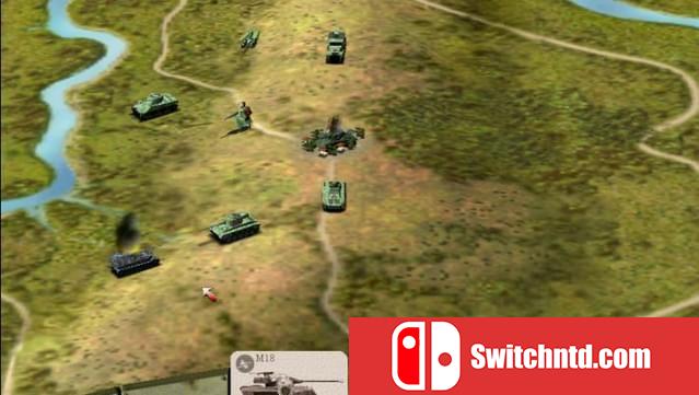 《装甲将军：3D突击队（Panzer General 3D Assault）》v1.01 FCKDRM镜像版[EN]_3