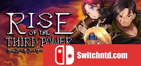 《第三势力的崛起（Rise of the Third Power）》v1.02 VACE硬盘版[EN/JP]_0