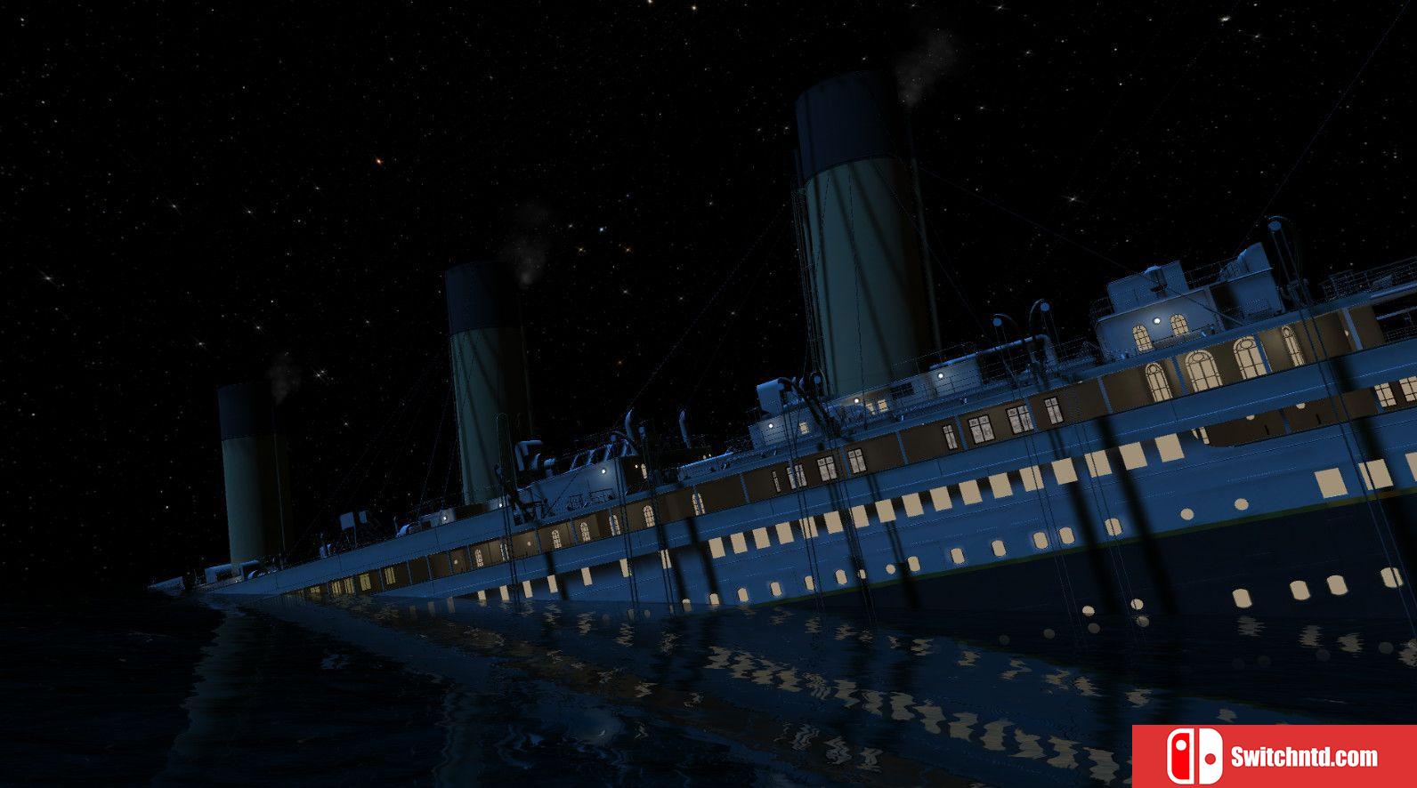 《泰坦尼克号：传奇陨落（Titanic: Fall Of A Legend）》DOGE镜像版[EN]_1