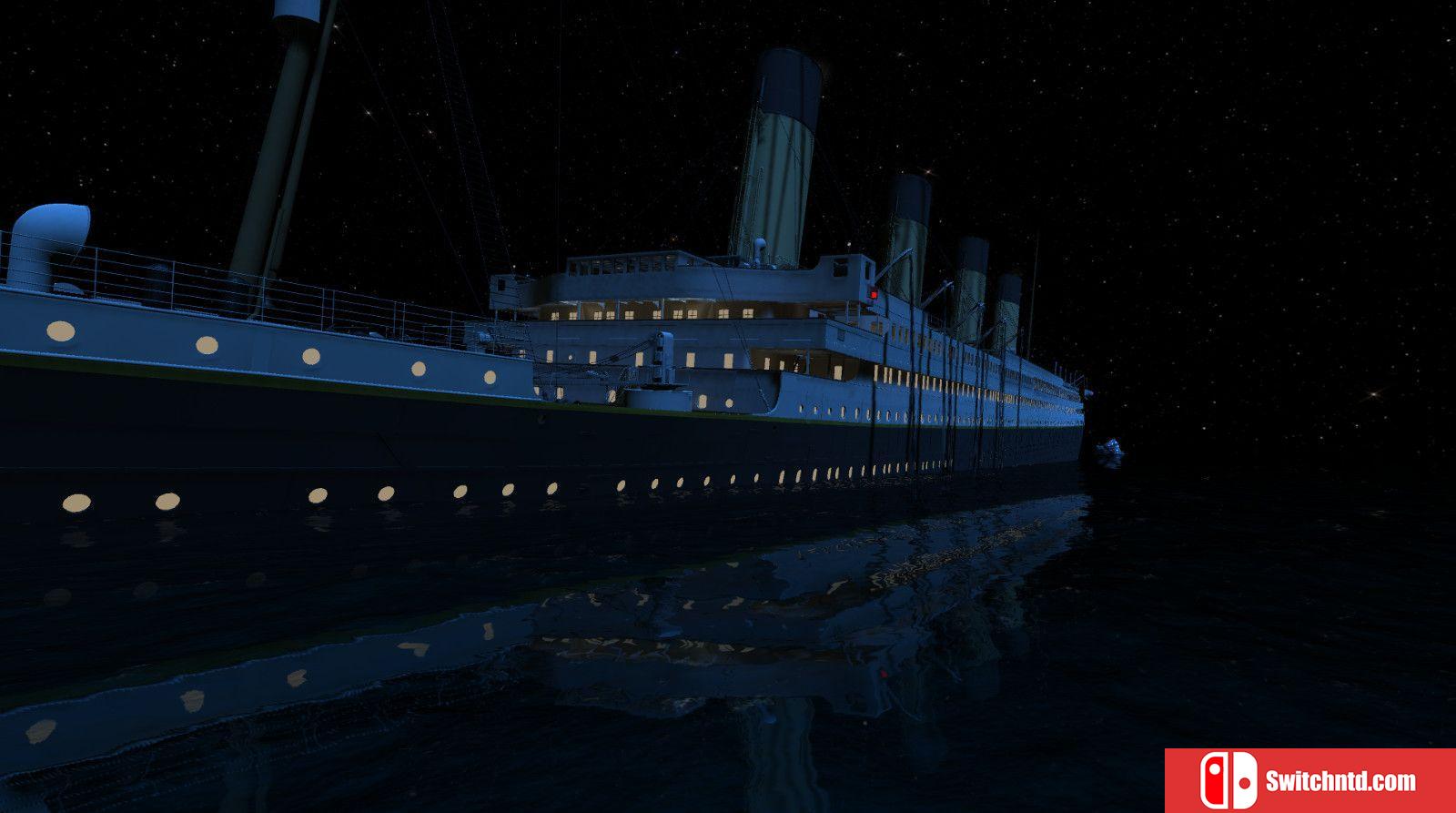 《泰坦尼克号：传奇陨落（Titanic: Fall Of A Legend）》DOGE镜像版[EN]_4