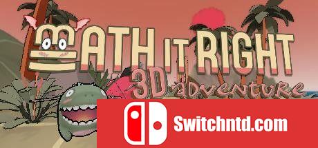 《数学正确的3D冒险（Math it Right 3D Adventure）》Unleashed硬盘版[EN]_0
