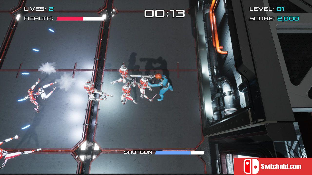 《I, W.O.M.A.N.（I, W.O.M.A.N.）》DARKSiDERS镜像版[EN]_2