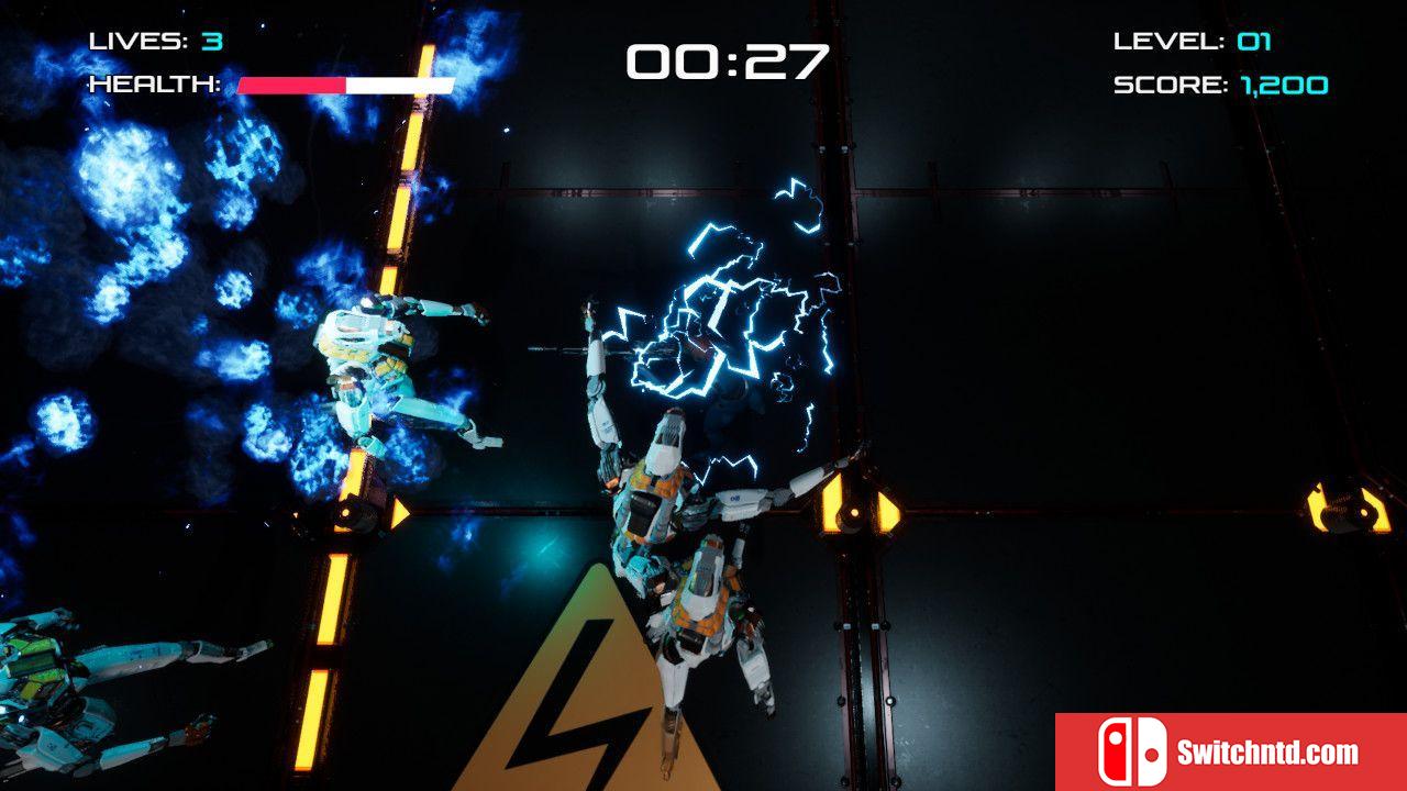 《I, W.O.M.A.N.（I, W.O.M.A.N.）》DARKSiDERS镜像版[EN]_5