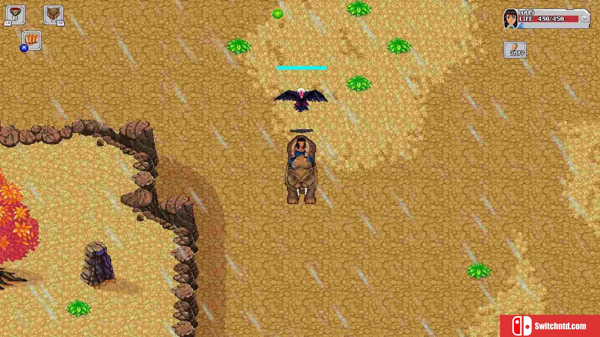 《阿劳科传奇：RPG动作（Arauco Saga - Rpg Action）》v2.0 VACE硬盘版[EN]_1