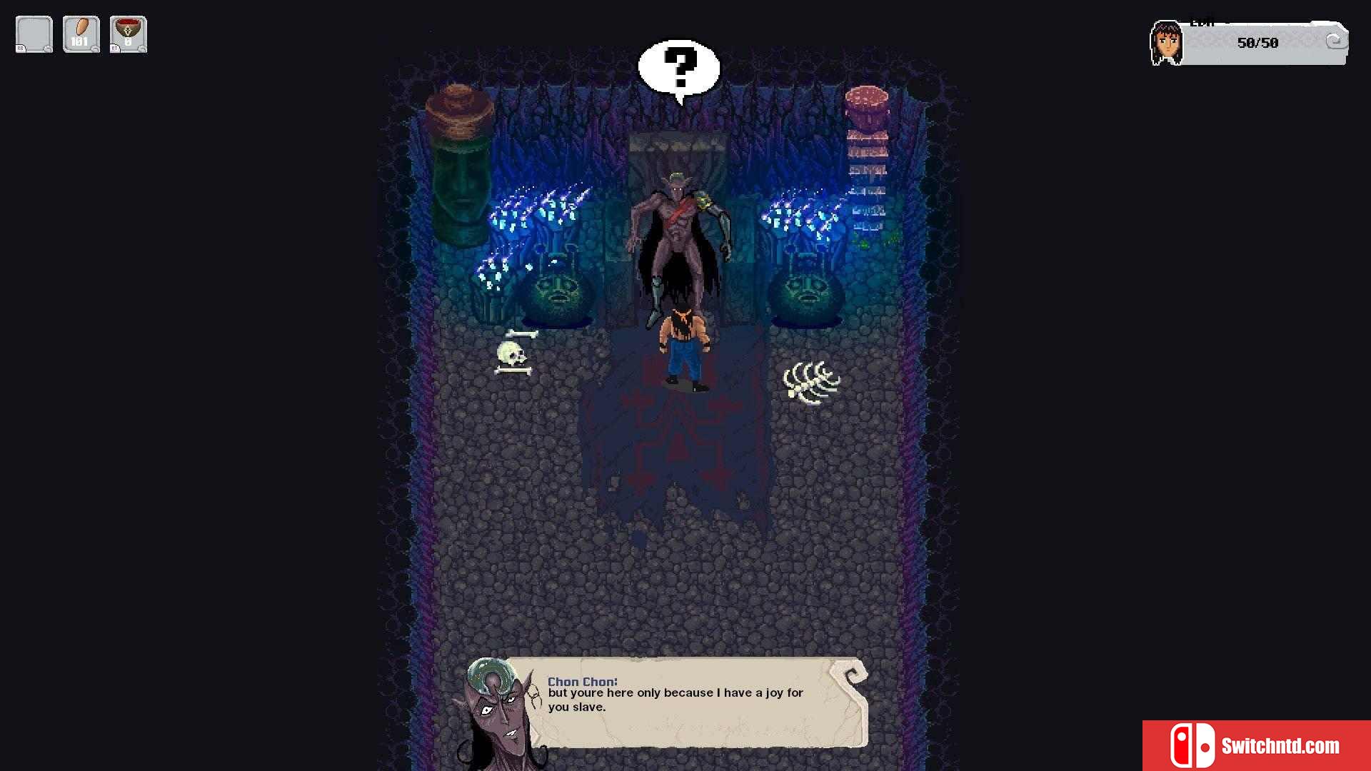 《阿劳科传奇：RPG动作（Arauco Saga - Rpg Action）》v2.0 VACE硬盘版[EN]_2