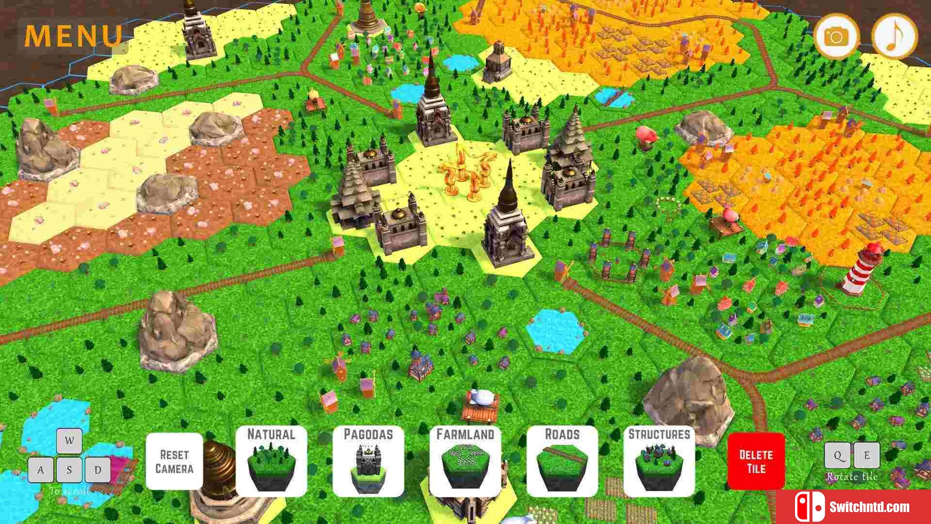 《乡村之刃（VillageBlade）》TiNYiSO镜像版[EN]_3