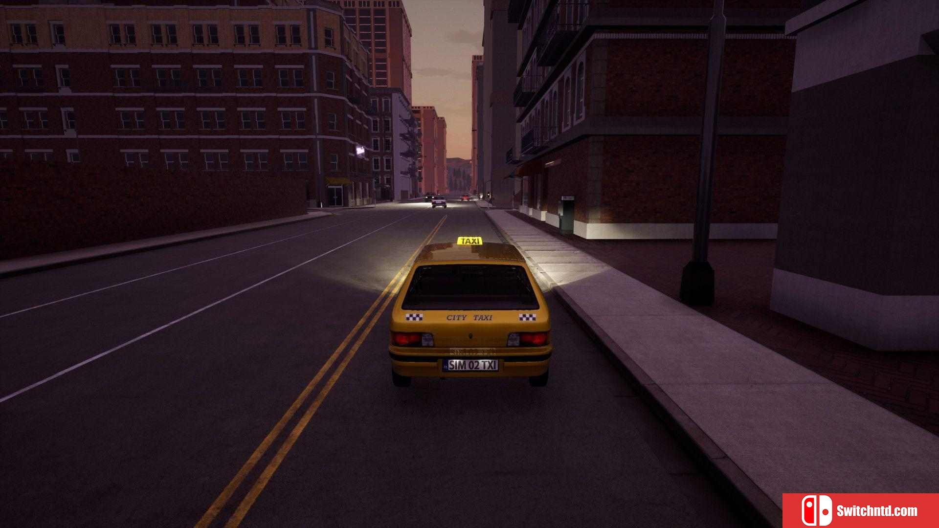 《出租车司机：模拟（Taxi Driver - The Simulation）》TiNYiSO镜像版[EN]_3