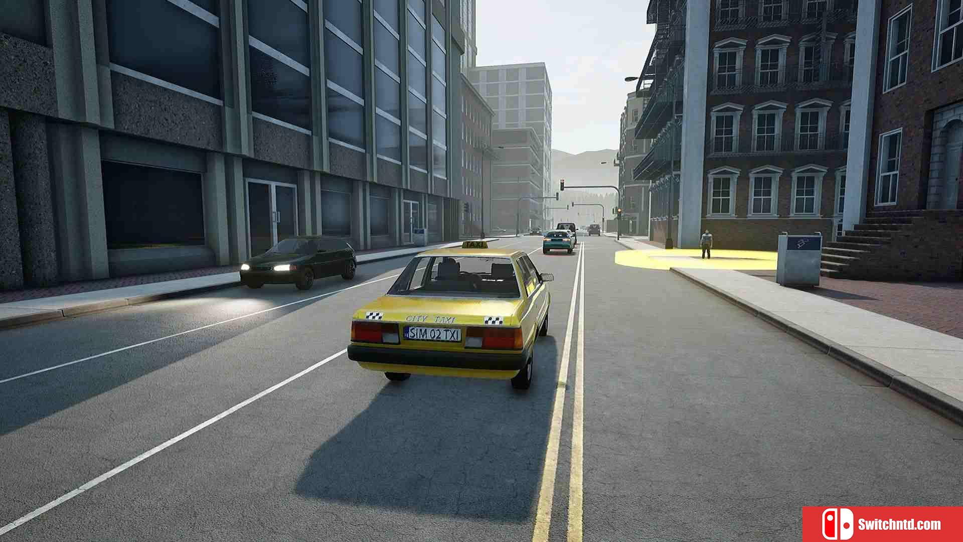 《出租车司机：模拟（Taxi Driver - The Simulation）》TiNYiSO镜像版[EN]_1
