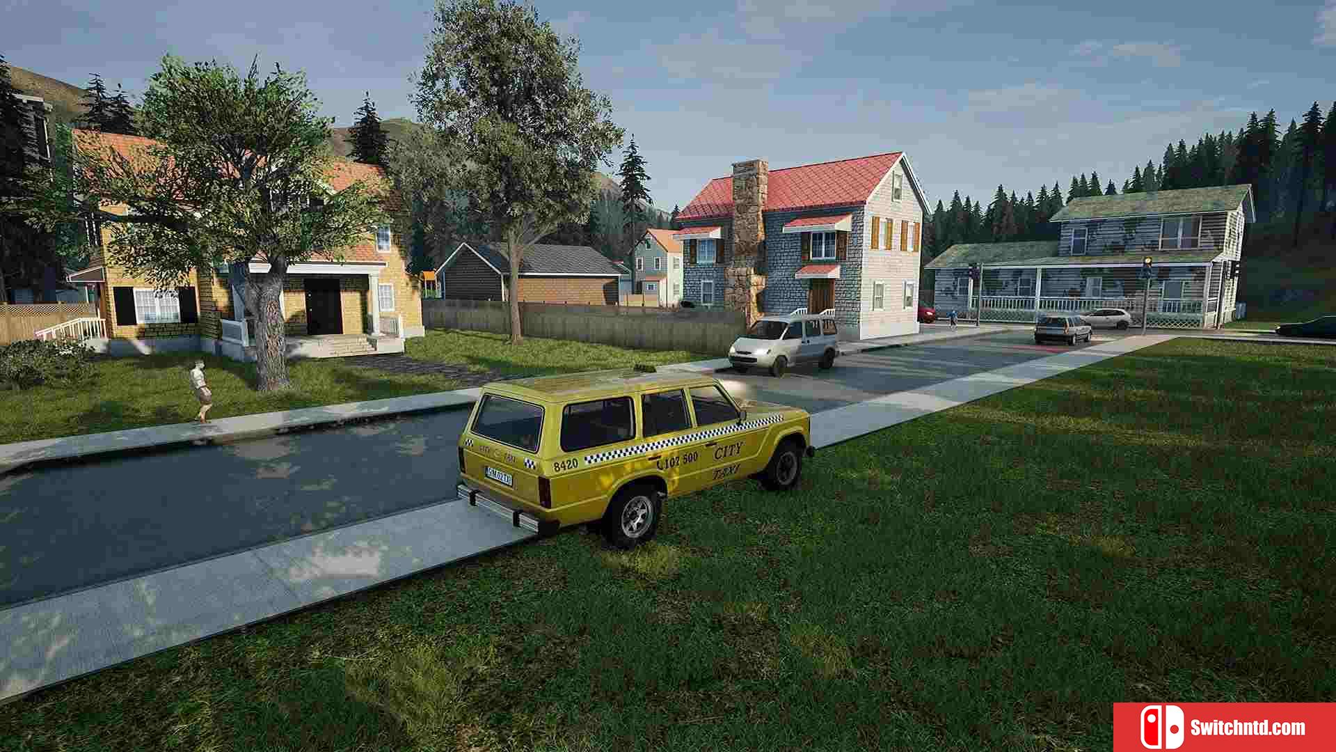 《出租车司机：模拟（Taxi Driver - The Simulation）》TiNYiSO镜像版[EN]_4