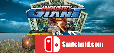 《工业大亨（Industry Giant）》v1.0.0.0 FCKDRM镜像版[EN]_0