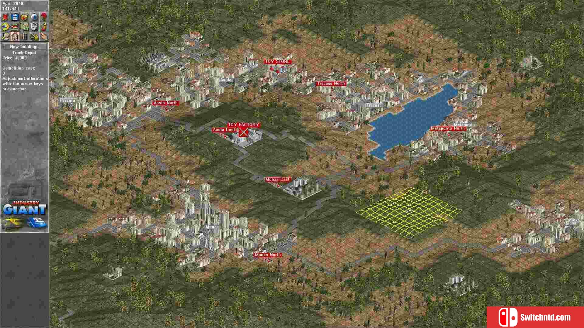 《工业大亨（Industry Giant）》v1.0.0.0 FCKDRM镜像版[EN]_1