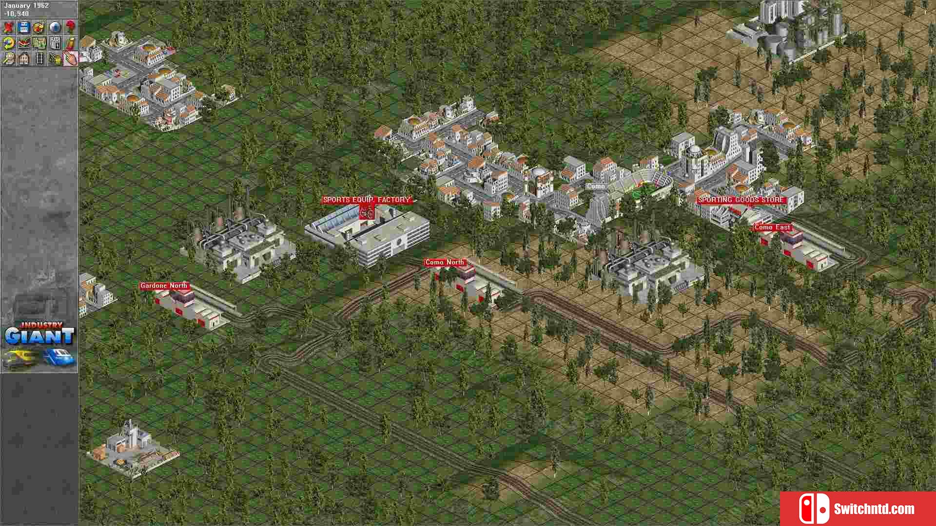 《工业大亨（Industry Giant）》v1.0.0.0 FCKDRM镜像版[EN]_2