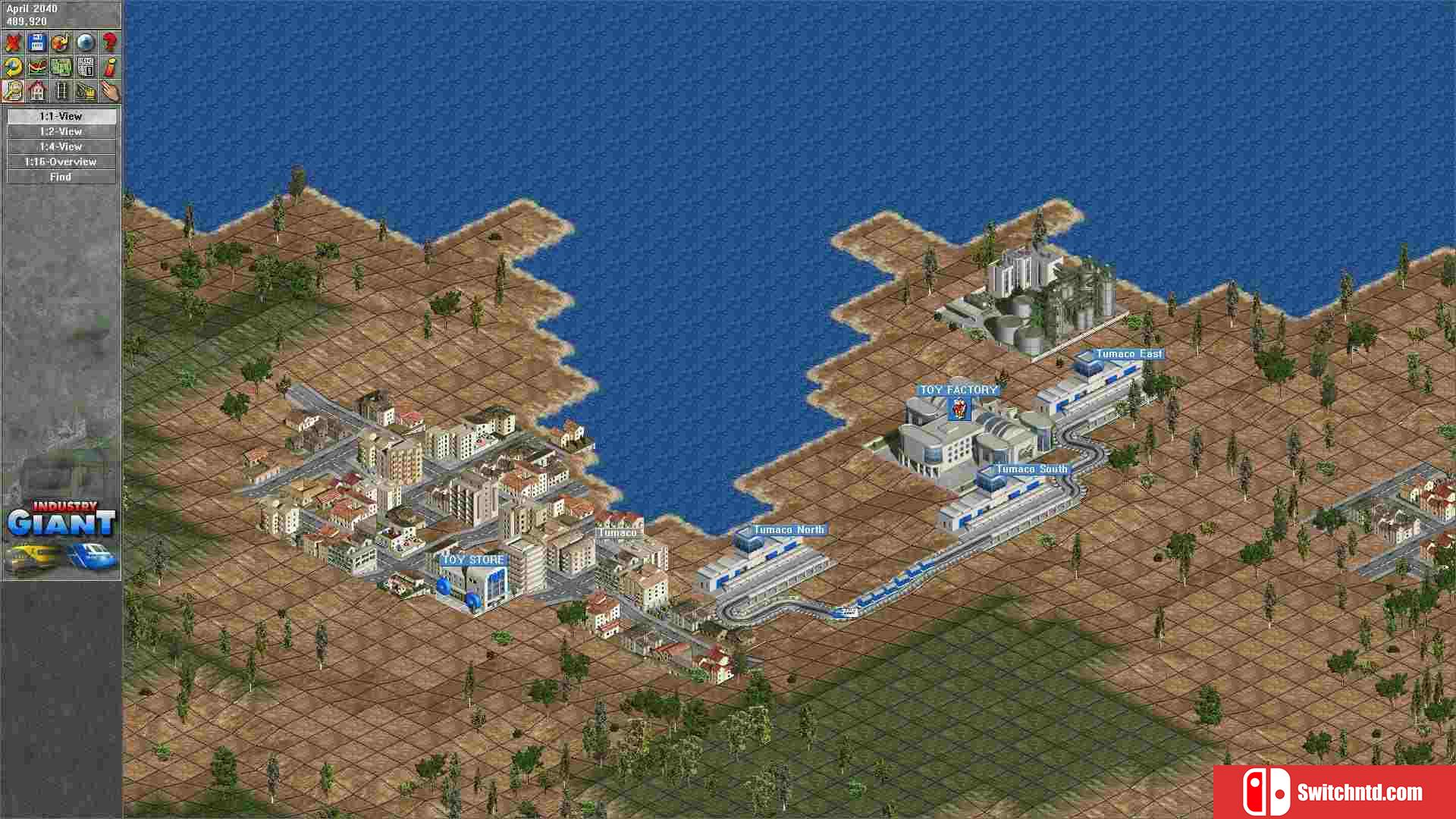 《工业大亨（Industry Giant）》v1.0.0.0 FCKDRM镜像版[EN]_4