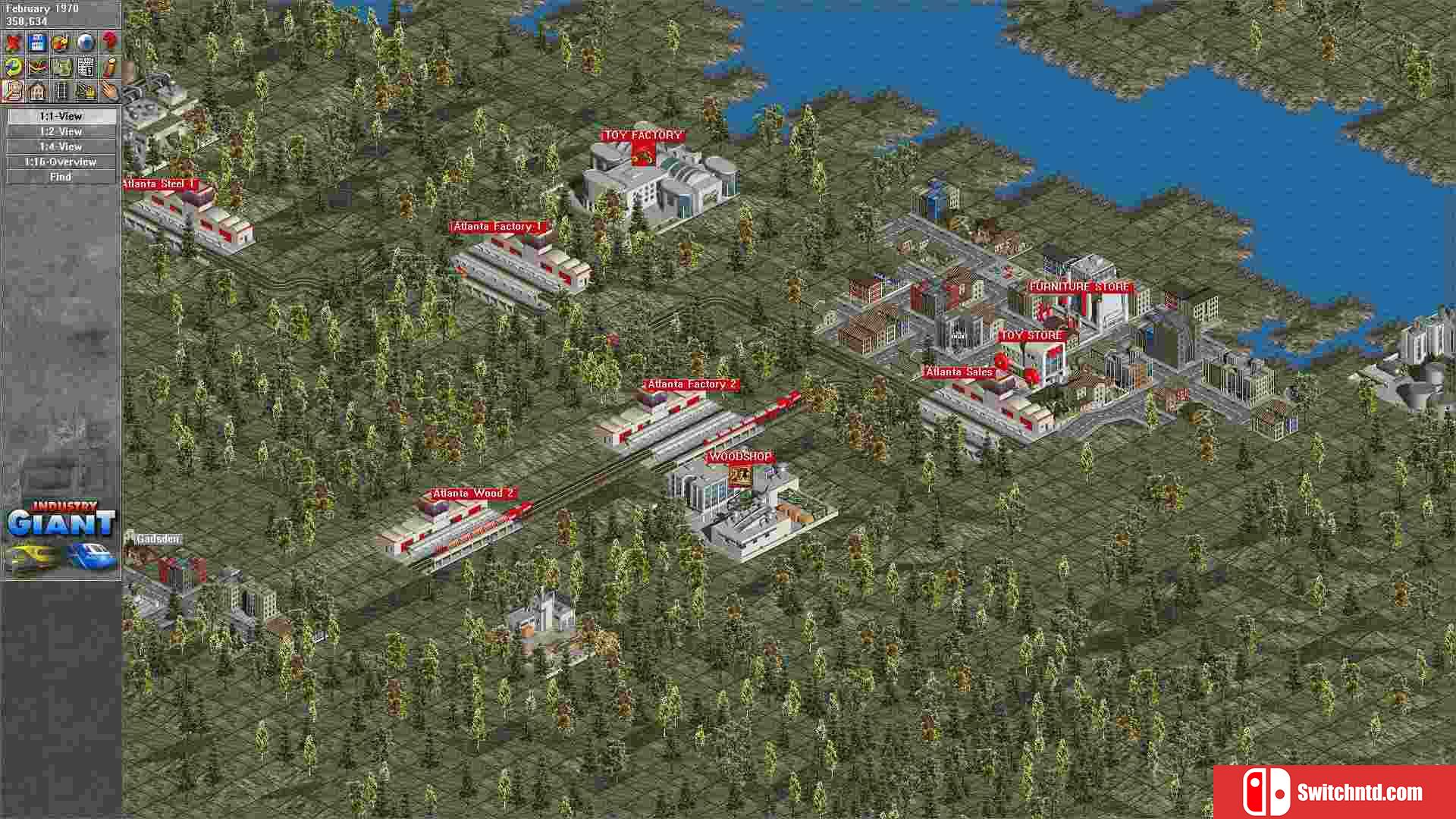 《工业大亨（Industry Giant）》v1.0.0.0 FCKDRM镜像版[EN]_5