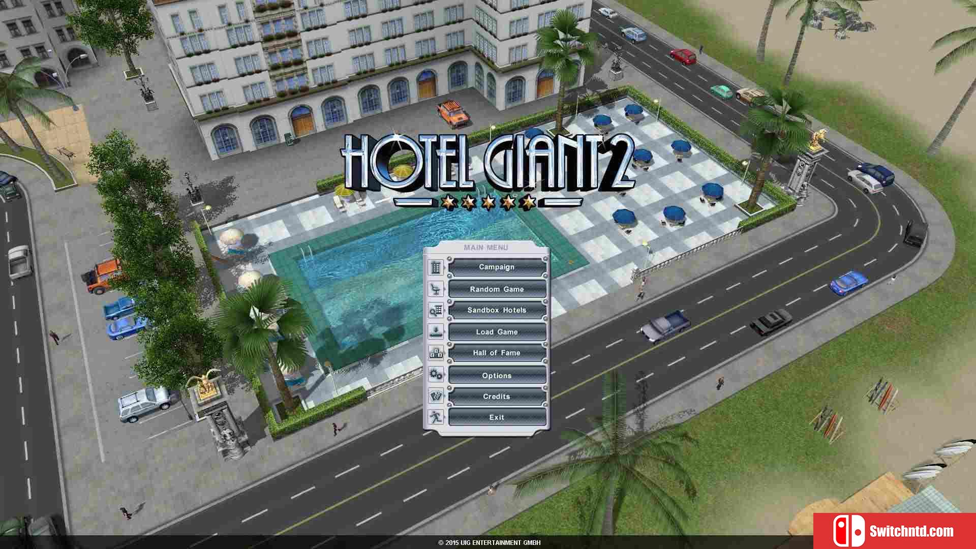 《酒店大亨2（Hotel Giant 2）》v1.0.0.1 FCKDRM镜像版[EN]_1