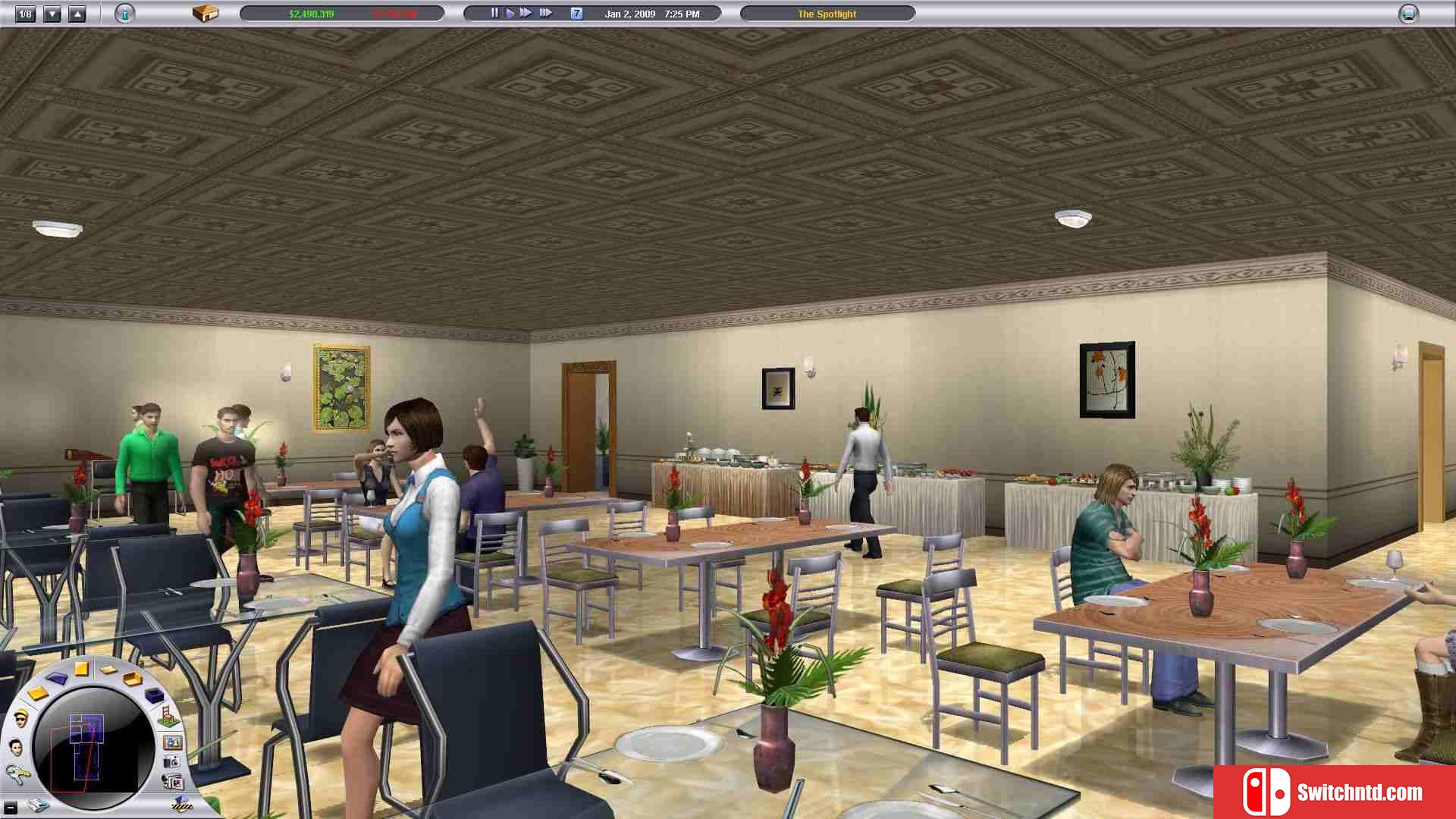 《酒店大亨2（Hotel Giant 2）》v1.0.0.1 FCKDRM镜像版[EN]_4
