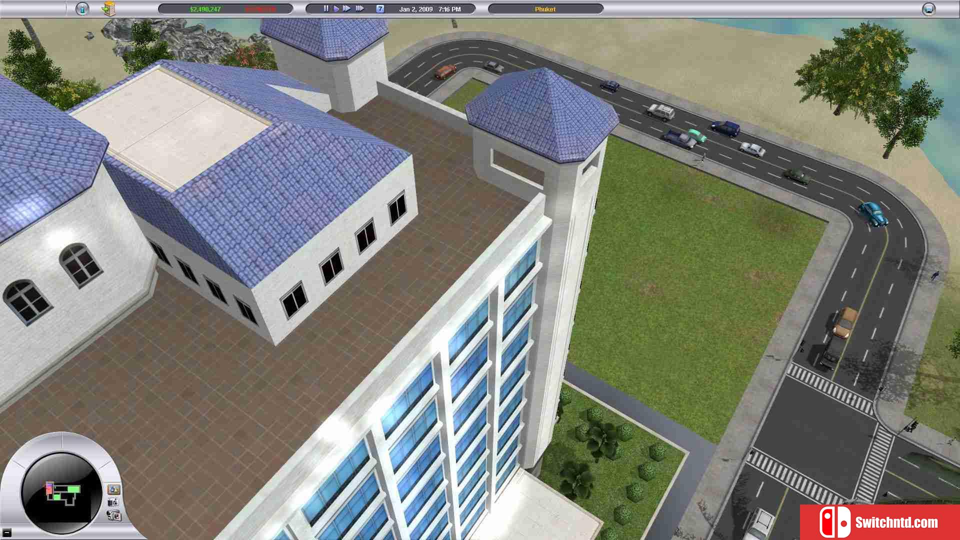 《酒店大亨2（Hotel Giant 2）》v1.0.0.1 FCKDRM镜像版[EN]_5