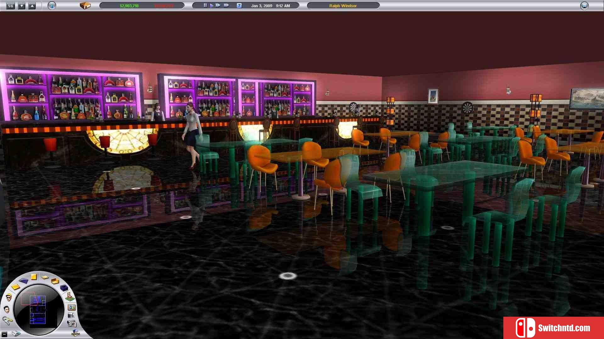 《酒店大亨2（Hotel Giant 2）》v1.0.0.1 FCKDRM镜像版[EN]_2