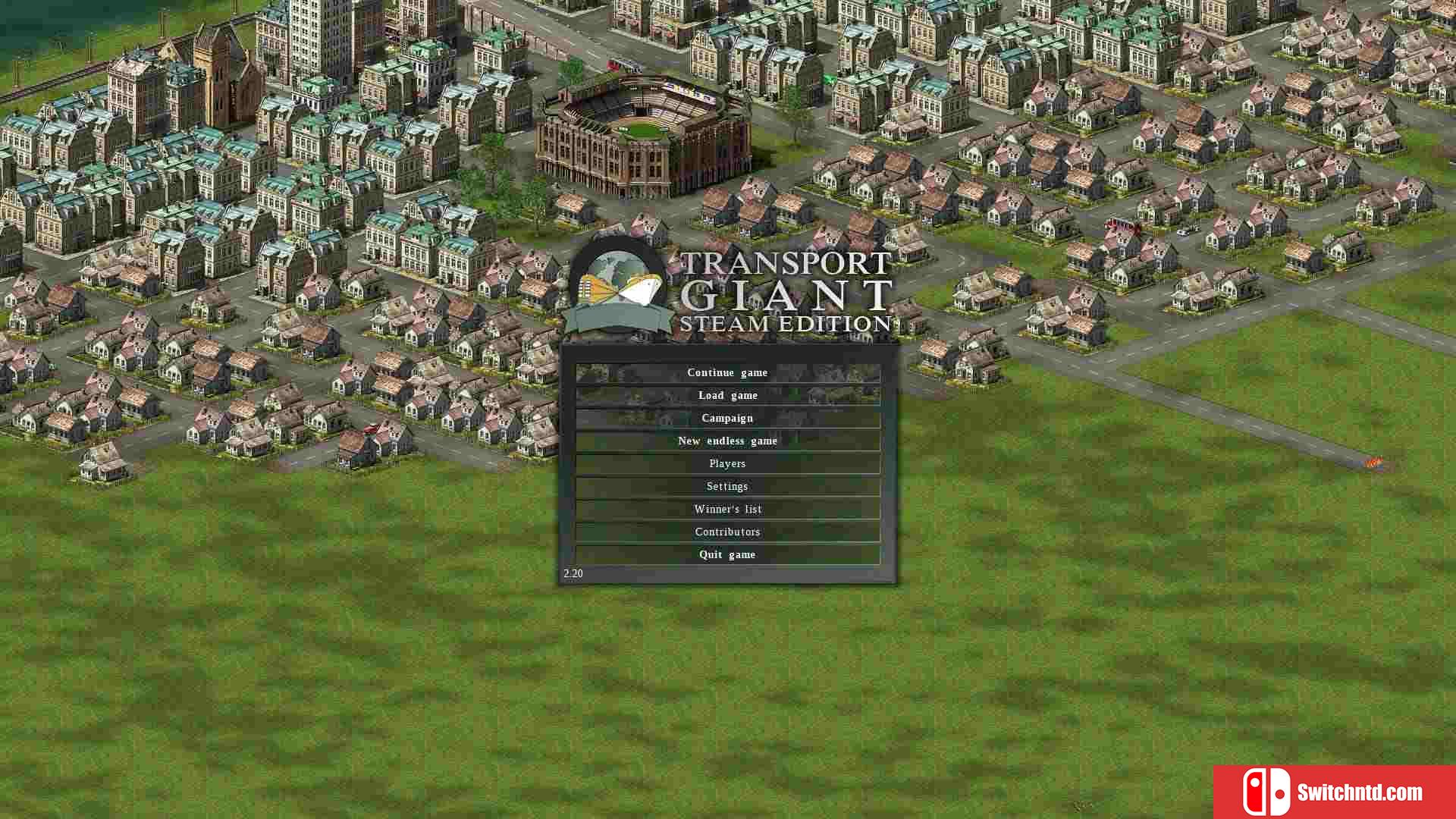 《运输大亨（Transport Giant）》v2.30 FCKDRM镜像版[EN]_1