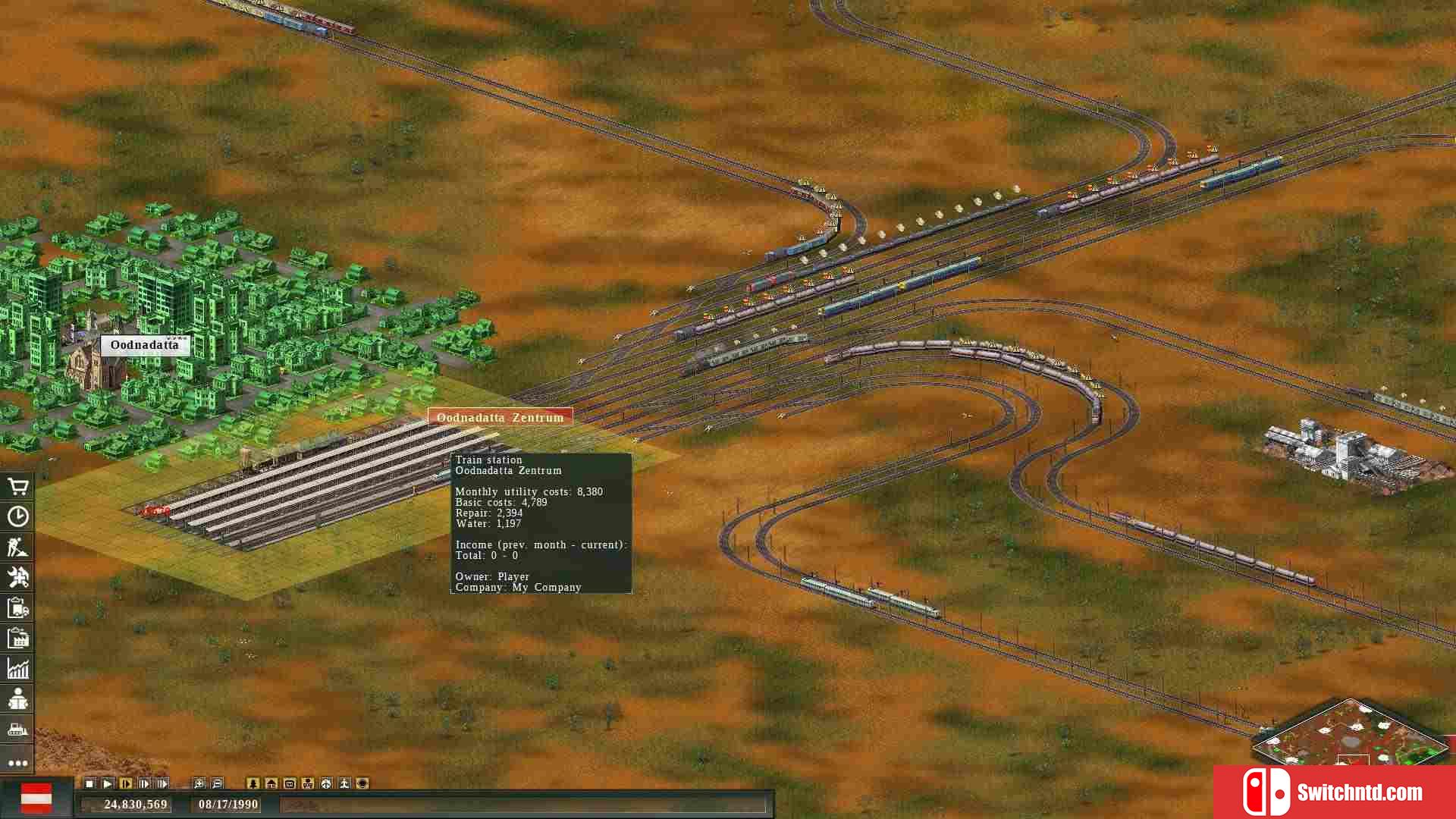《运输大亨（Transport Giant）》v2.30 FCKDRM镜像版[EN]_4