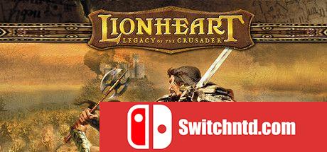《狮心王：十字军的遗产（Lionheart: Legacy of the Crusader）》v1.1 FCKDRM镜像版[EN]_0