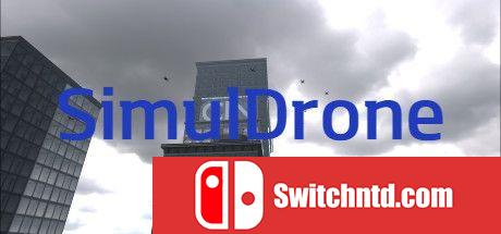 《模拟无人机（SimulDrone）》DARKSiDERS镜像版[EN]_0
