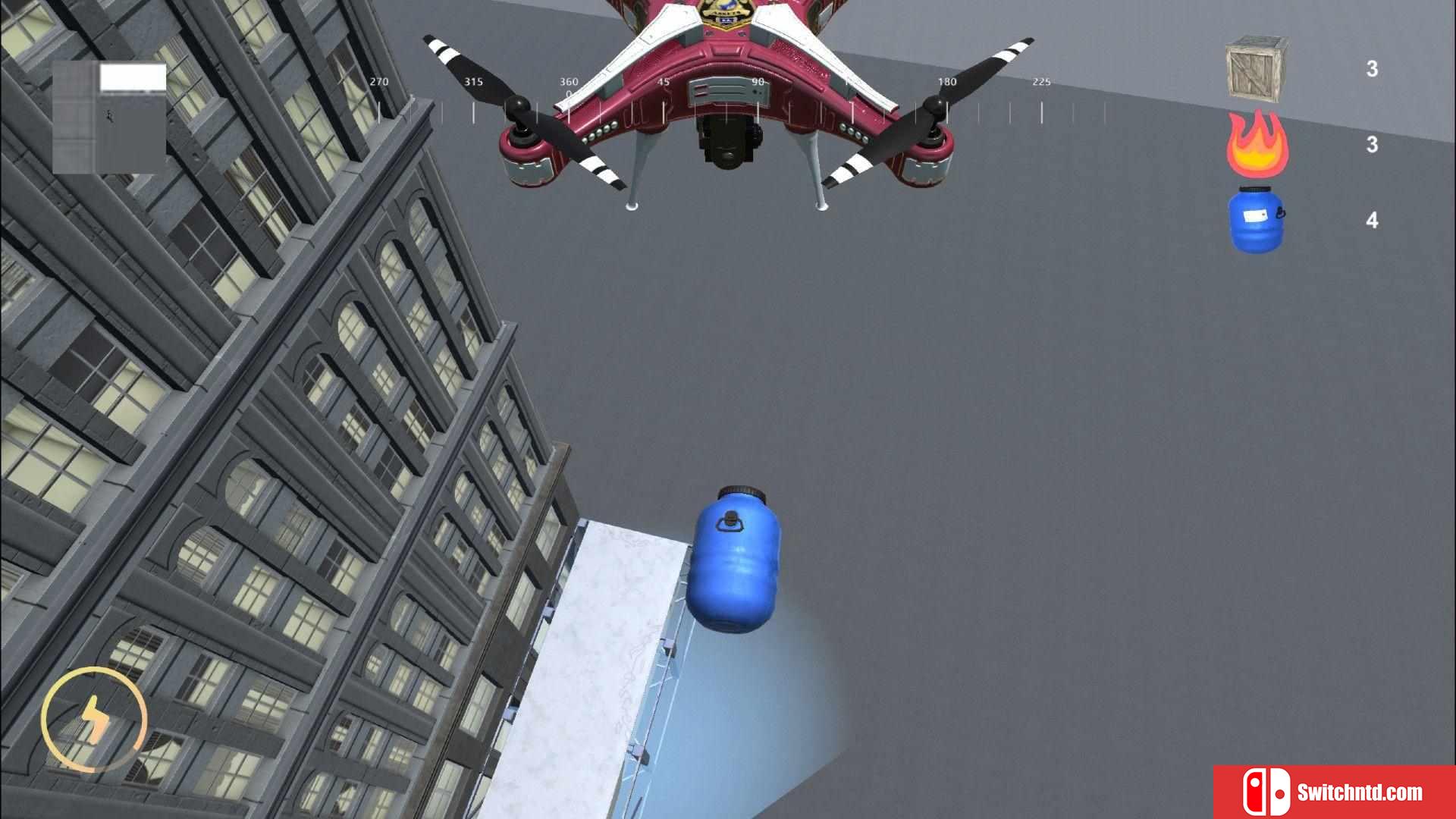 《模拟无人机（SimulDrone）》DARKSiDERS镜像版[EN]_3