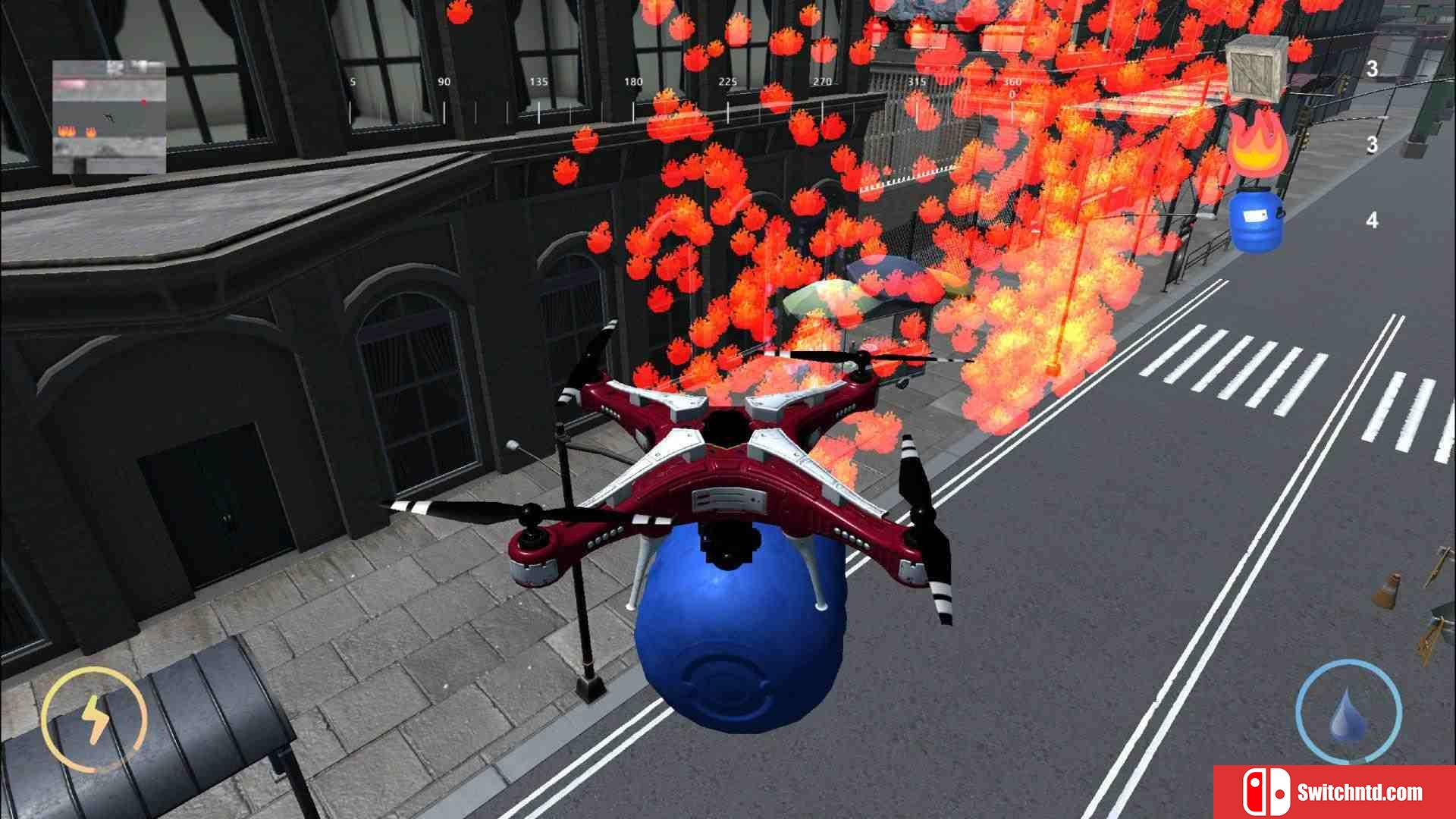 《模拟无人机（SimulDrone）》DARKSiDERS镜像版[EN]_2