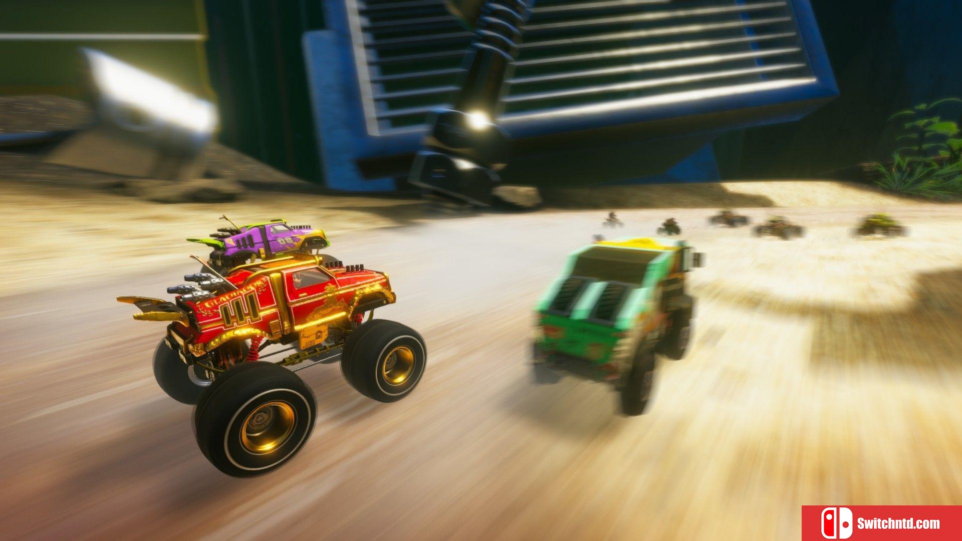 《超级玩具车：越野版（Super Toy Cars Offroad）》PLAZA镜像版[EN]_4