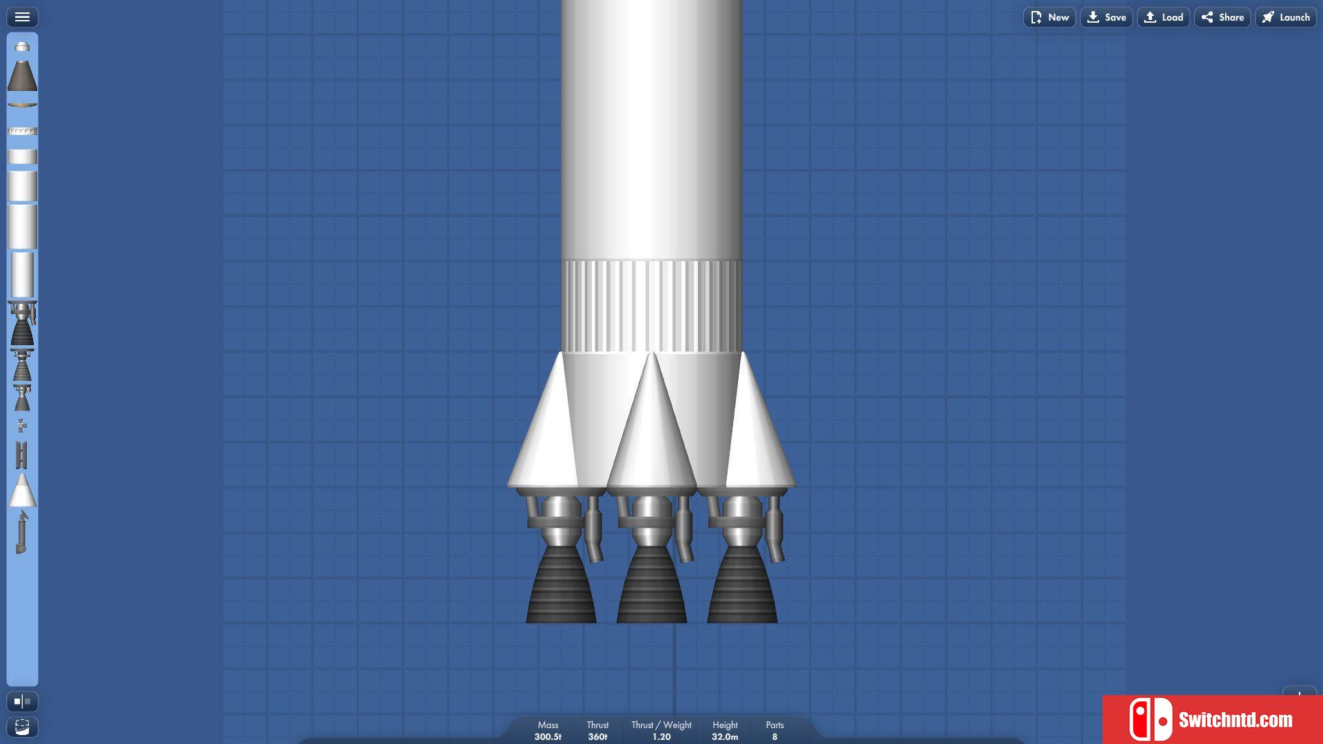 《航天模拟器（Spaceflight Simulator）》Early Access P2P硬盘版[EN]_1
