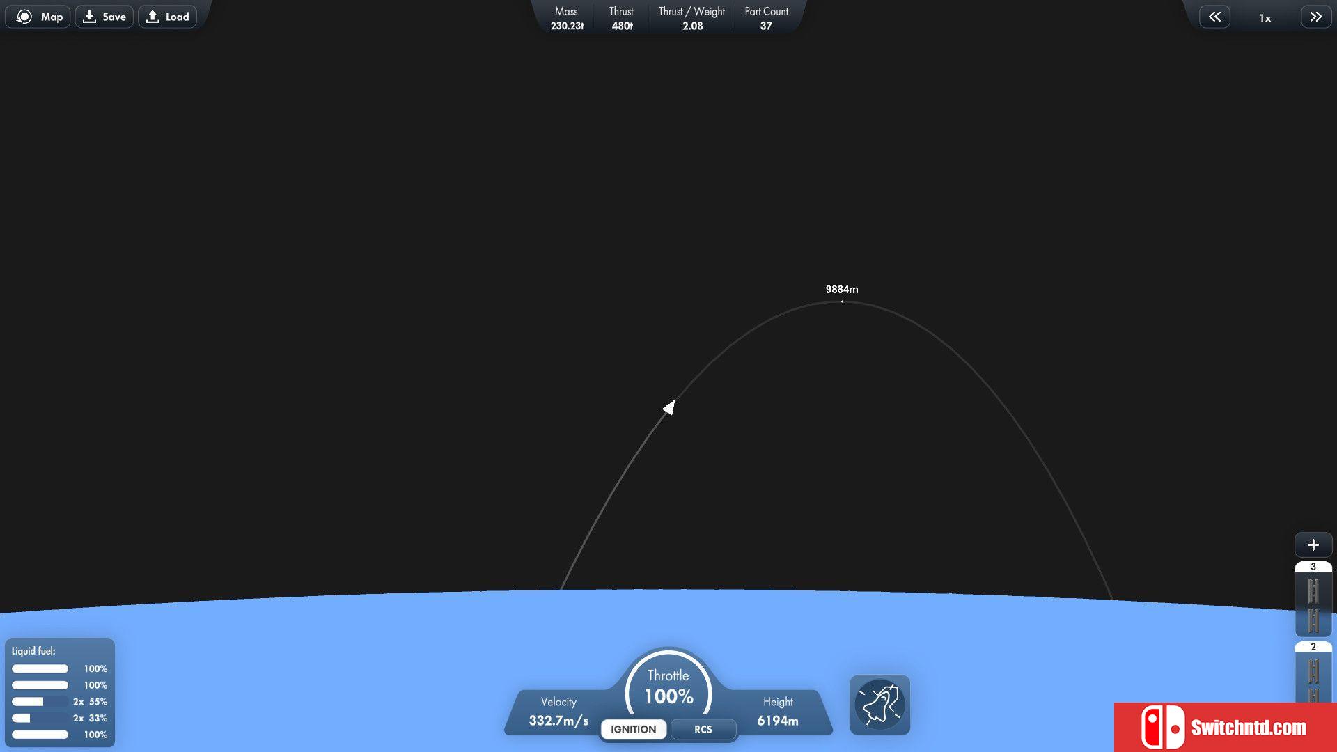 《航天模拟器（Spaceflight Simulator）》Early Access P2P硬盘版[EN]_3