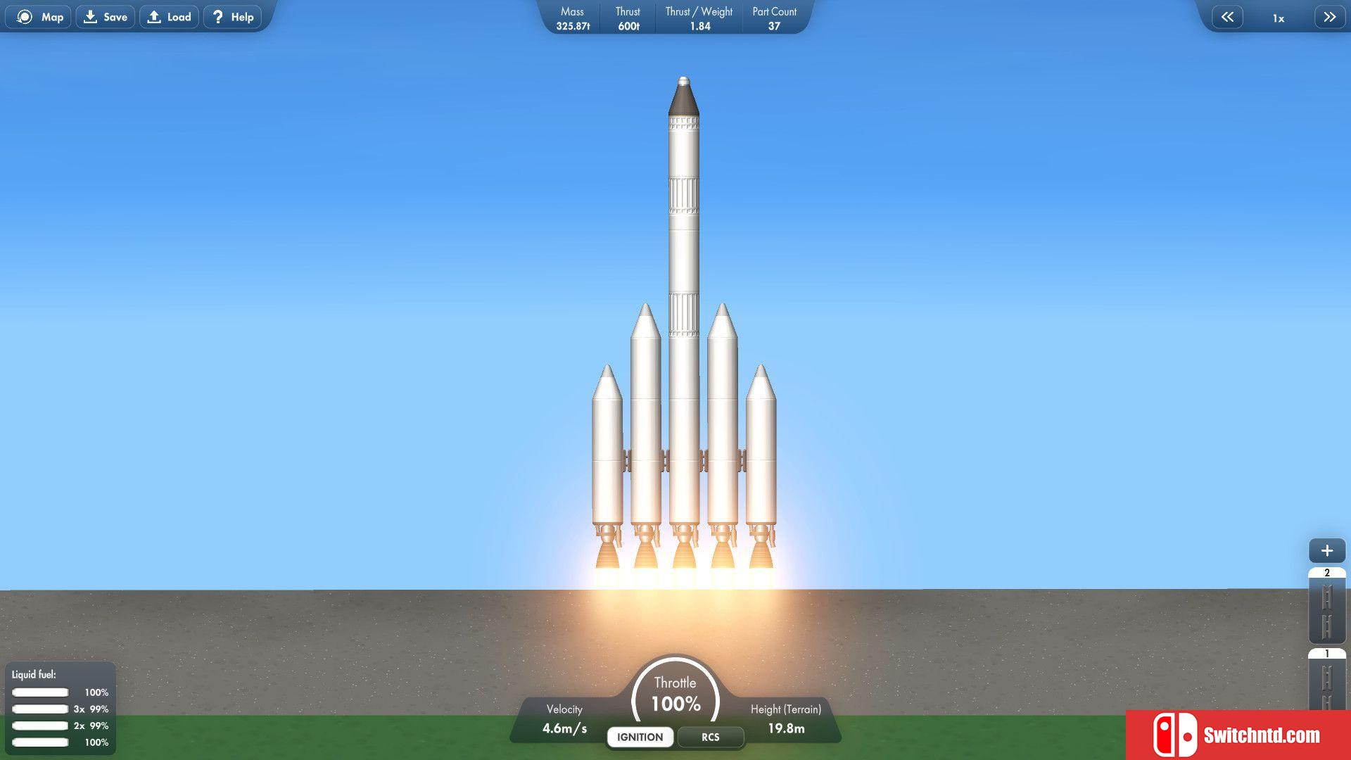 《航天模拟器（Spaceflight Simulator）》Early Access P2P硬盘版[EN]_2