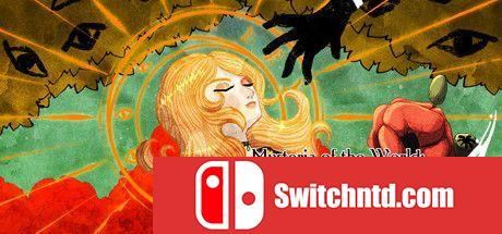 《世界之谜：死亡之林（Mysteria of World: forest of Death）》DARKSiDERS镜像版[EN]_0