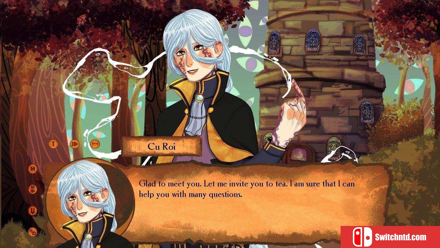 《世界之谜：死亡之林（Mysteria of World: forest of Death）》DARKSiDERS镜像版[EN]_1