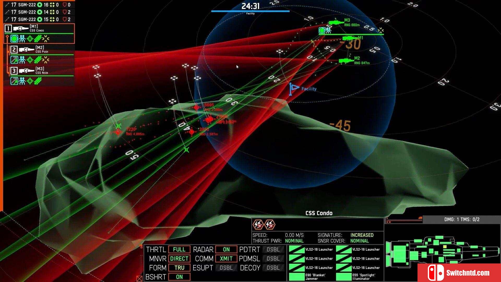 《NEBULOUS: 舰队司令部（NEBULOUS: Fleet Command）》Early Access P2P硬盘版[EN]_5