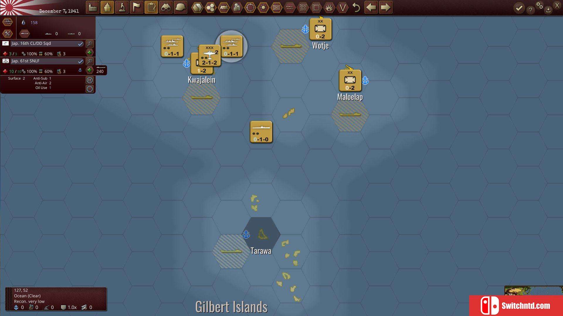 《战争计划：太平洋（Warplan Pacific）》Unleashed硬盘版[EN]_2