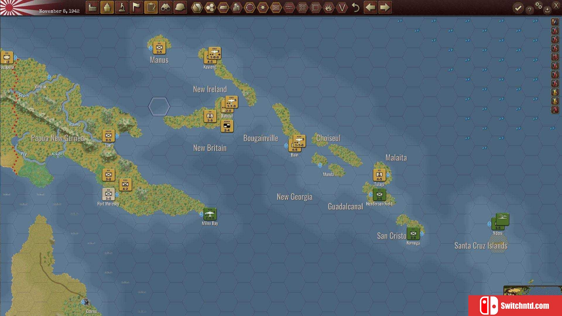 《战争计划：太平洋（Warplan Pacific）》Unleashed硬盘版[EN]_3