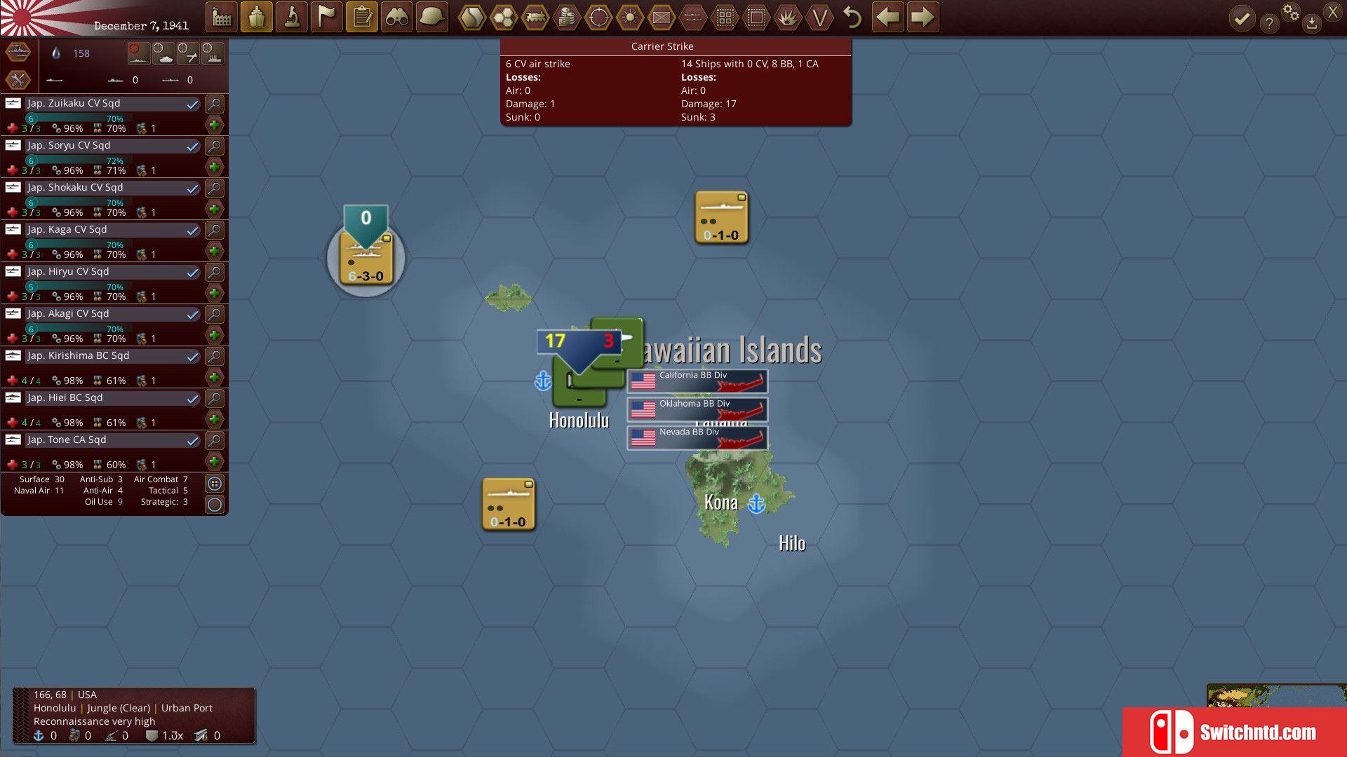 《战争计划：太平洋（Warplan Pacific）》Unleashed硬盘版[EN]_1