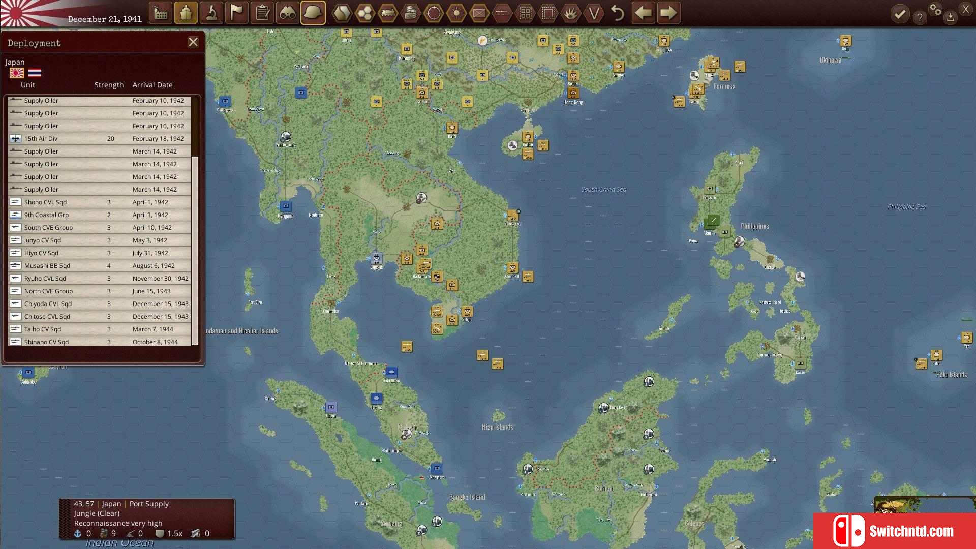 《战争计划：太平洋（Warplan Pacific）》Unleashed硬盘版[EN]_4