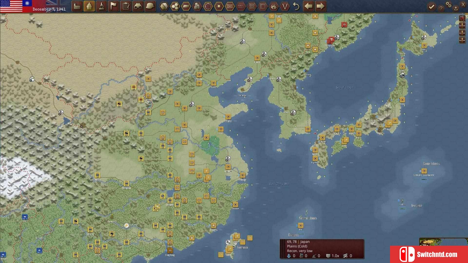 《战争计划：太平洋（Warplan Pacific）》Unleashed硬盘版[EN]_5