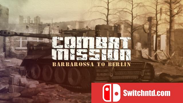 《战斗任务：巴巴罗萨到柏林（Combat Mission Barbarossa to Berlin）》v1.03 FCKDRM镜像版[EN]_0